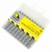 10 x 50mm PZ2 Screwdriver Bits